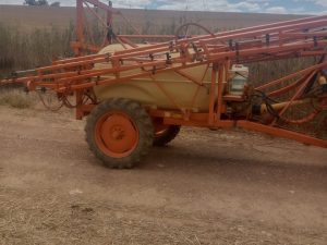 Jacto Columbia Sprayer