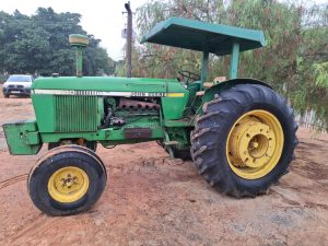 John Deere 3140 4x2