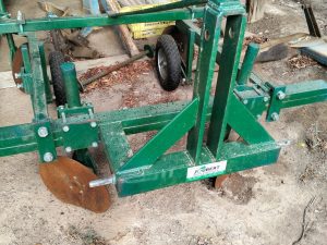 Joubert Implemente Plastic Mulch Layer
