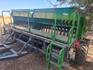 Piket Small Grain Planter