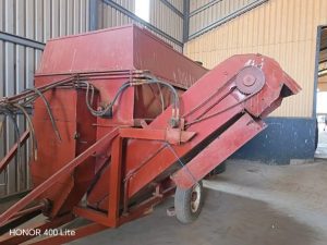 RSE Feed Mixer