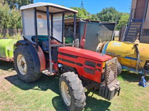 SAME Frutetto 75 4x4