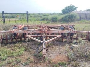 Soilmaster Tandem Disc