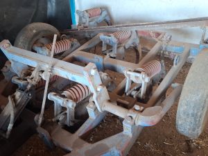 Andrag Chisel Plough