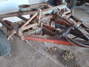 Andrag Chisel Plough