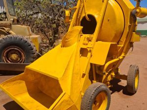 Concrete Mixer