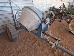 Concrete Mixer
