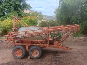 Jacto Columbia Sprayer