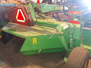 John Deere 946 Mower Conditioner