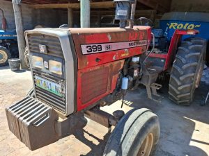 Massey Ferguson 399 4x2