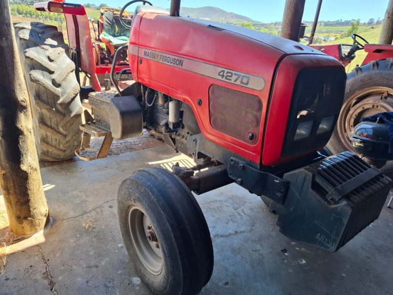 Massey Ferguson - CFC Agri