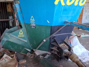 Rolo Feed Mixer