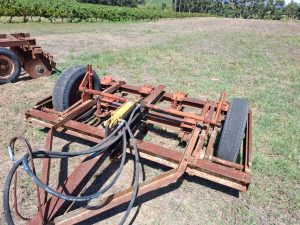 Soilmaster Chisel Plough