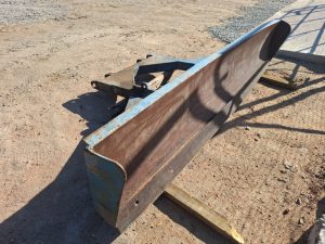 Tractor Mounted Blade