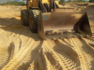 2004 Volvo L90E Front End Loader