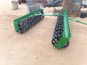 Agrico Land Rollers