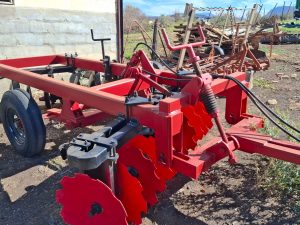 BPI Offset Disc Plough