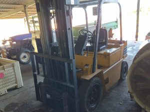 Daewoo Forklift