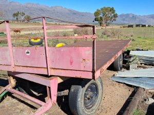 Farm Trailer