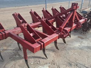 Flexi Coil Chisel Plough
