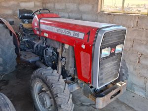 Massey Ferguson 268 Xtra 4x4