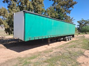 Tautliner Trailer