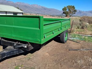 Tipper Trailer