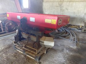 Vicon Rotaflow Fertilizer Spreader