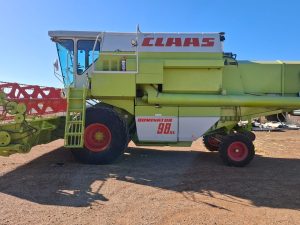 Claas Dominator 98 SL Combine Harvester