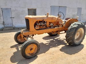 Allis-Chalmers WD 45