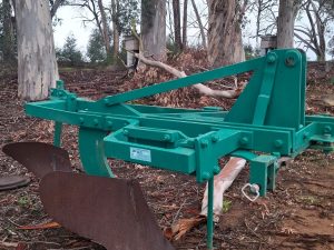 Andrag Deep Furrow Plough