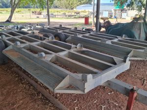 Bin Trailers
