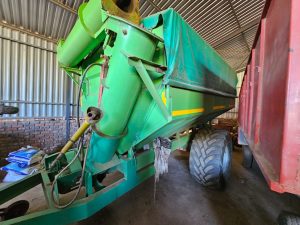 Chaser Bin
