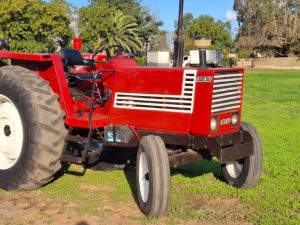 Fiat 780 4x2 Tractor