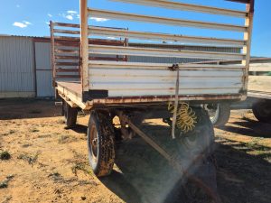 High Speed Trailer