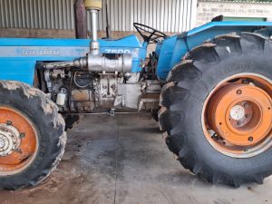 Landini 7500 4x4 Tractor