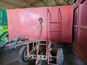 Mass Grain Trailer