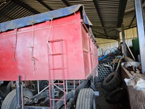 Mass Grain Trailer