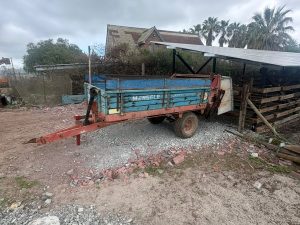 Mengele Manure Spreader