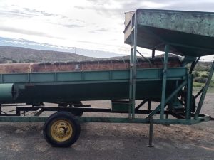 Seed Screen