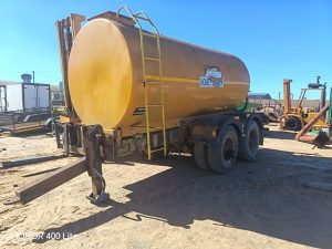 Water Bowser Trailer