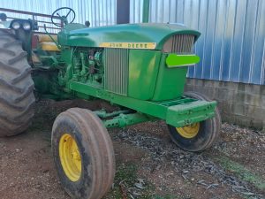1964 John Deere 4020 4x2