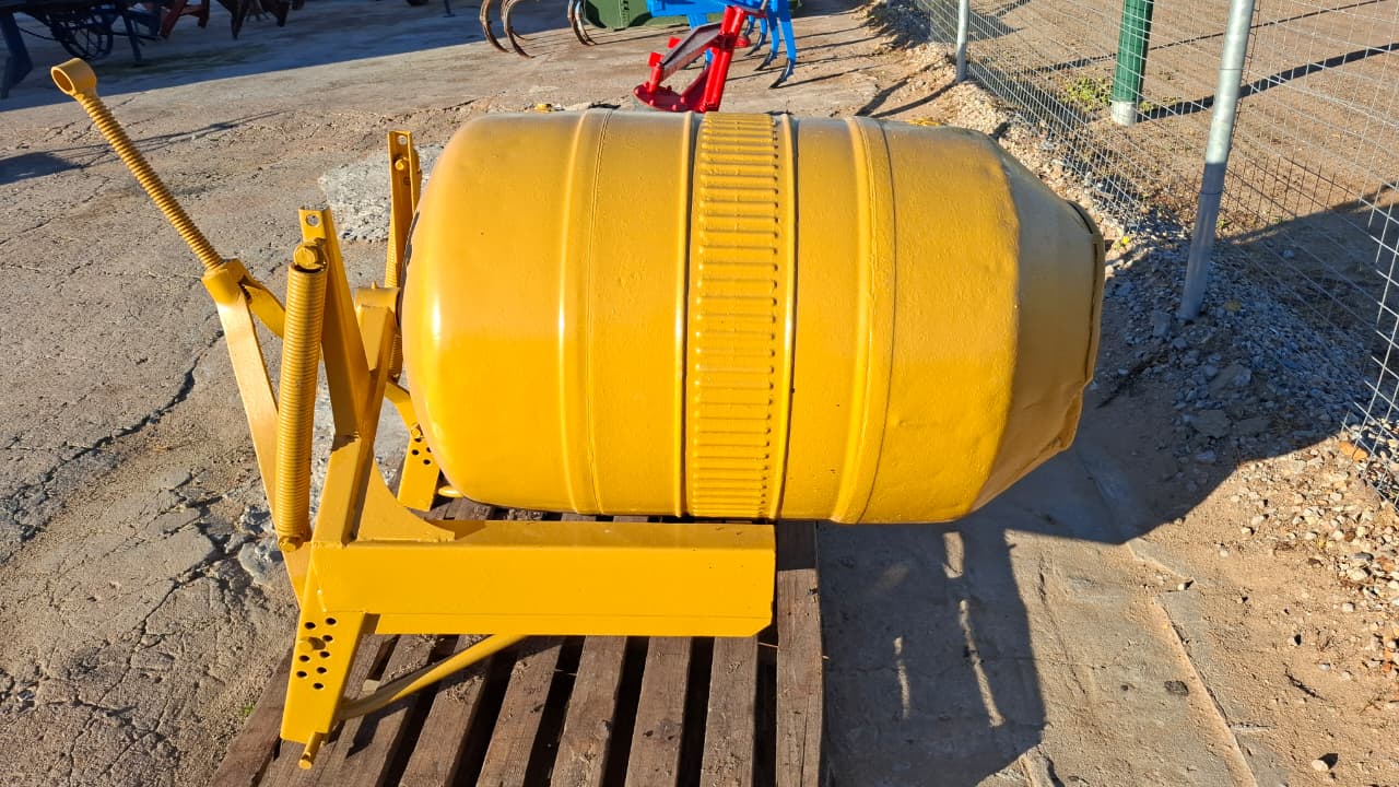 Concrete Mixer