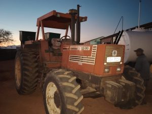 Fiat 115 90 4x4