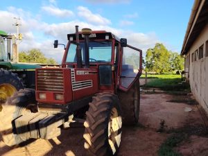 Fiat 140 90 4x4