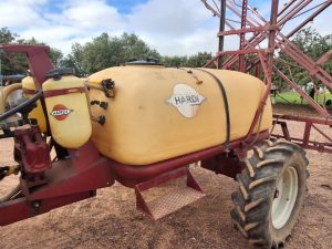 Hardi Sprayer