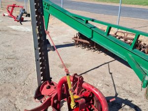 International 6-13 Mower
