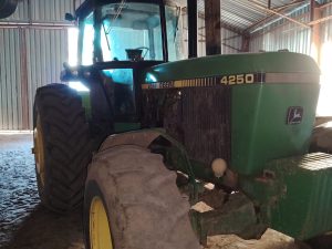 John Deere 4250 4x4