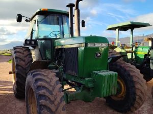 John Deere 4455 4x4