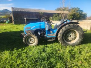 Landini rex 75 4x4